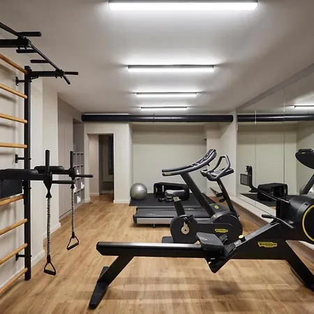 Base - Contactless Check In Aparthotel Lausanne