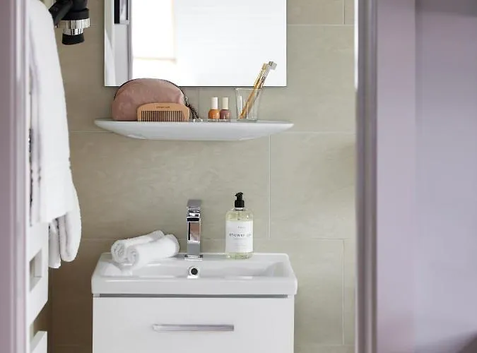 Base - Contactless Check In Aparthotel Lausanne