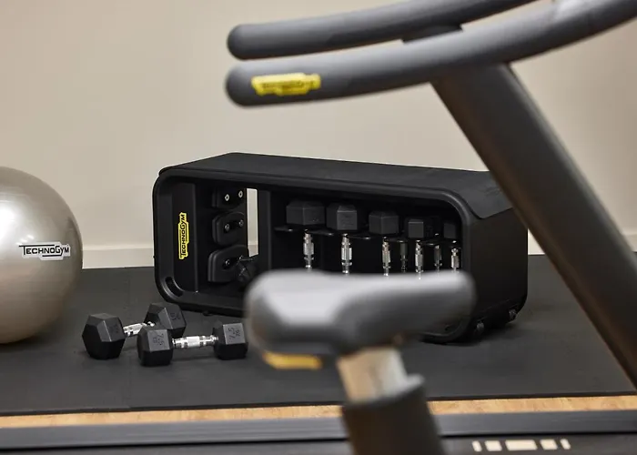 Base - Contactless Check In Aparthotel Lausanne