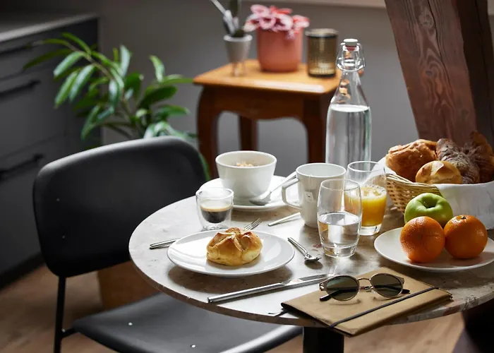 Base Appart hôtel 4*