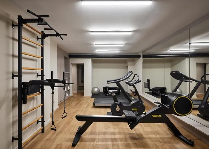 Base - Contactless Check In Aparthotel Lausanne