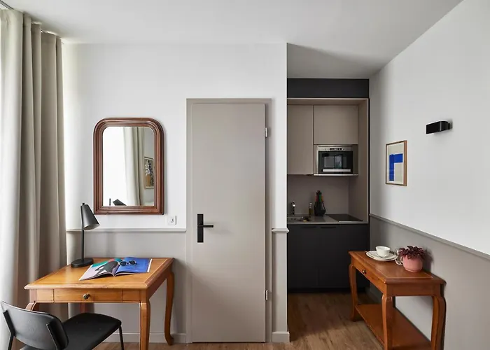 Base Appart hôtel 4*