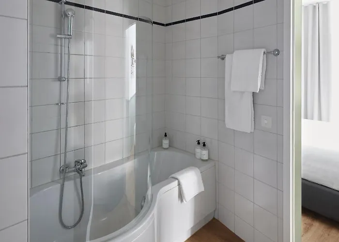 Appart hôtel Base Lausanne