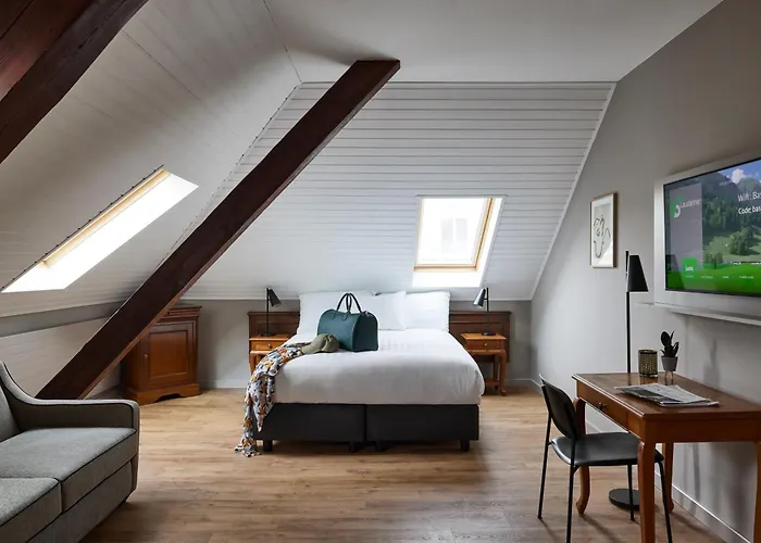 Appart hôtel Base Lausanne