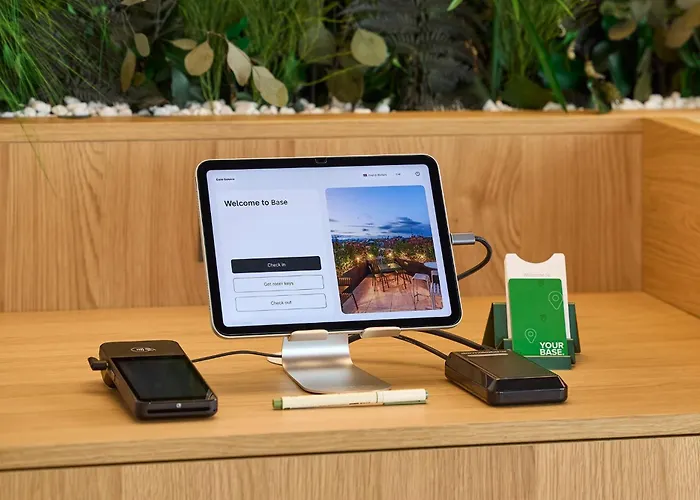 Appart hôtel Base Lausanne