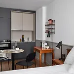 Base - Contactless Check In Aparthotel Lausanne
