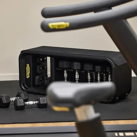 Base Ξενοδοχείο με διαμερίσματα Λωζάνη