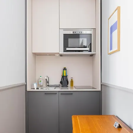 Base Ξενοδοχείο με διαμερίσματα Λωζάνη